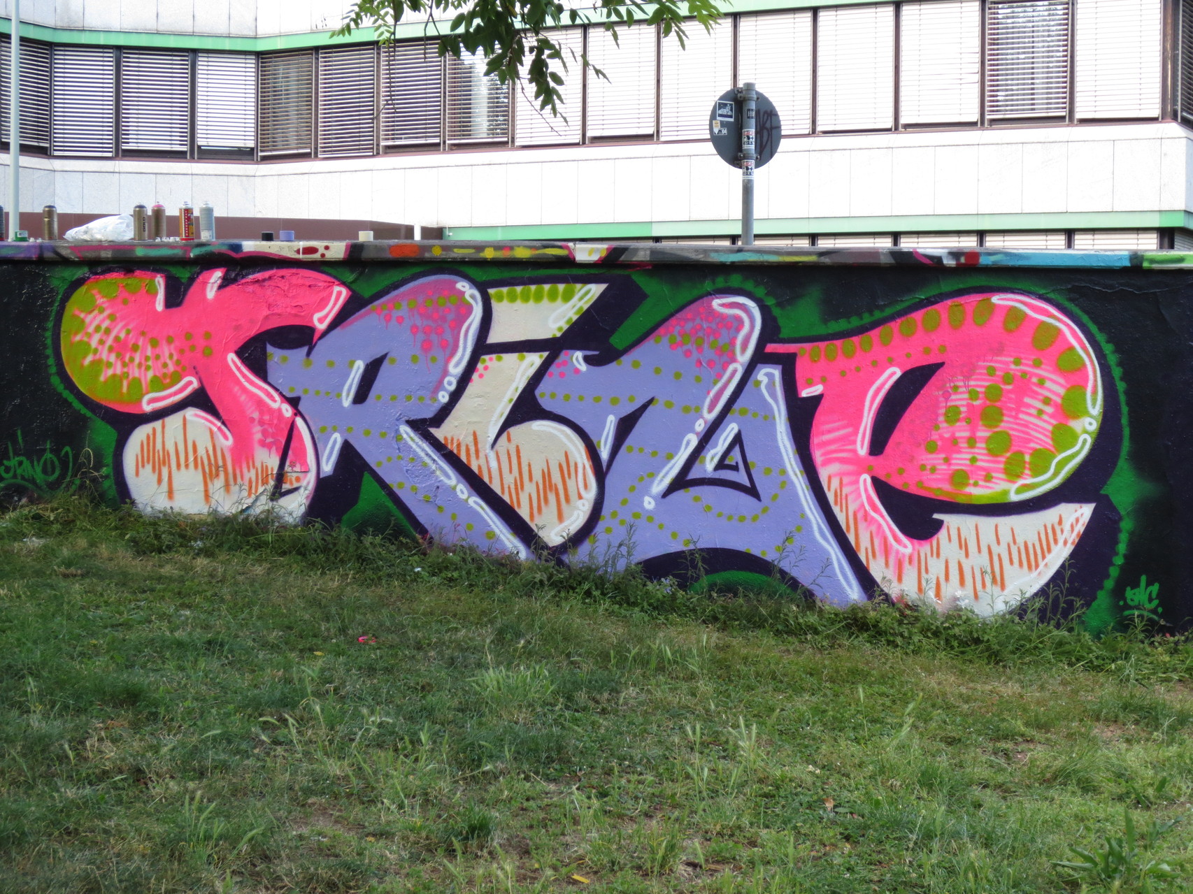TRINE Frankfurt/M 2014