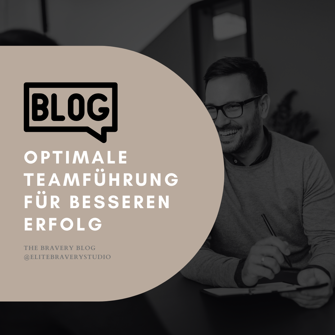 Optimale Teamführung für besseren Erfolg