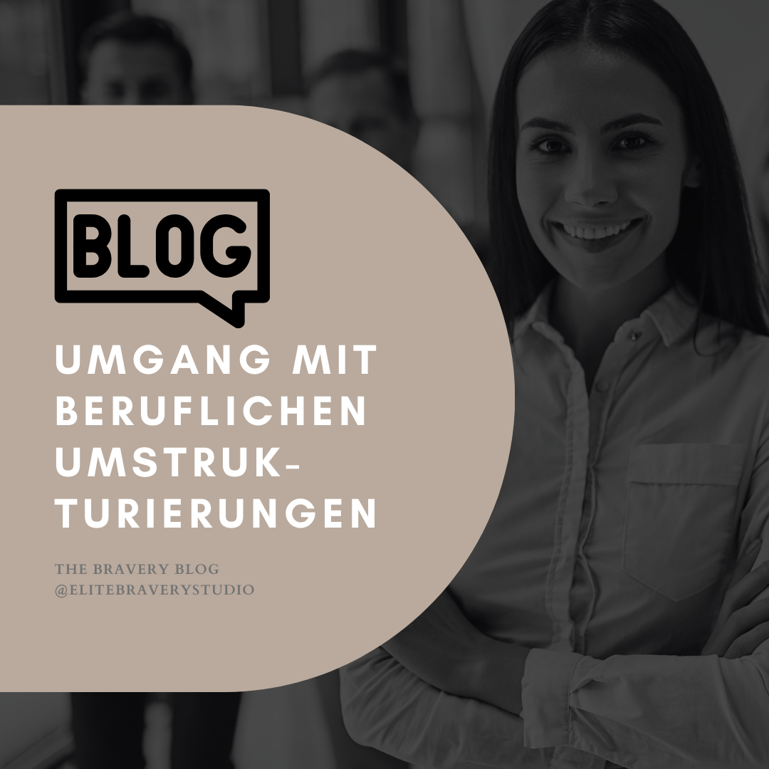 Umgang mit beruflichen Umstrukturierungen