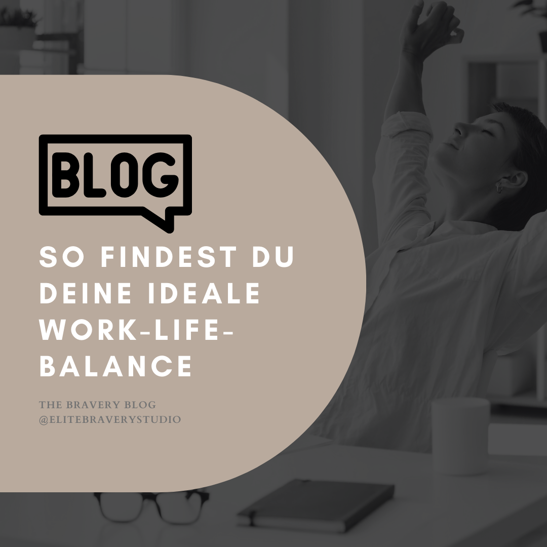 So findest du deine ideale Work-Life-Balance