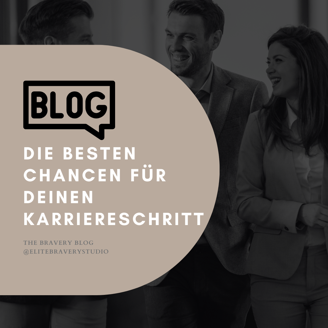 Die besten Chancen für deinen Karriereschritt