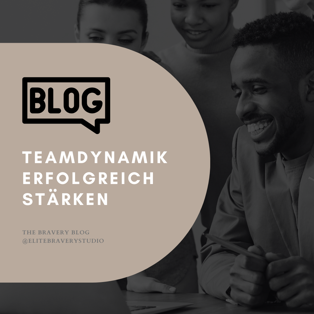 Teamdynamik erfolgreich stärken