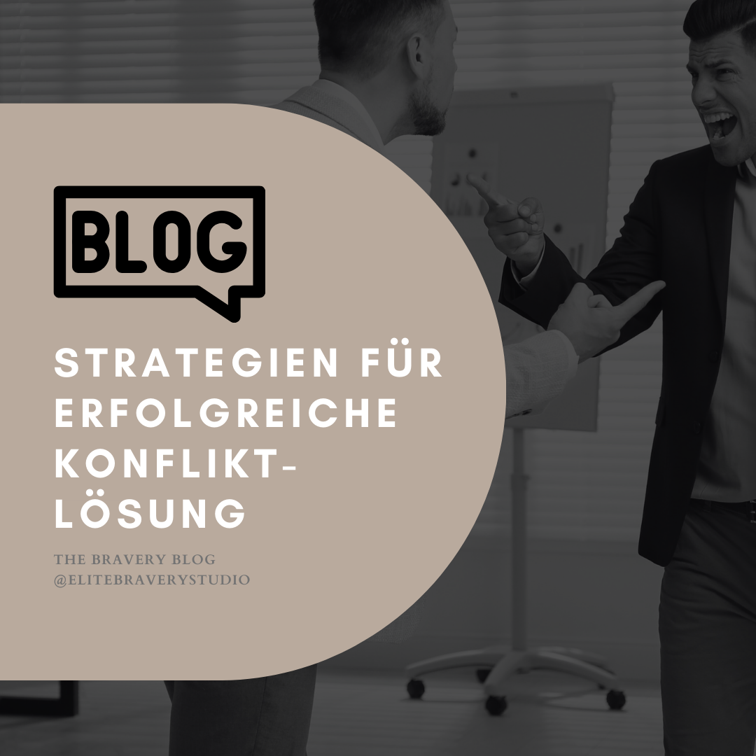 Strategien für erfolgreiche Konfliktlösung