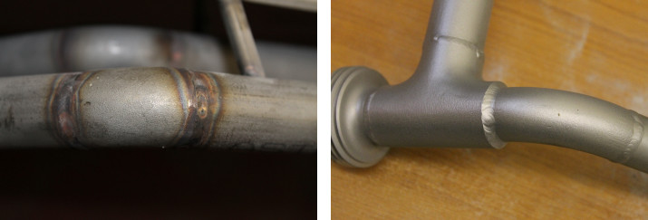 Mentiplay Grit Blasting - Pipe restore Fife