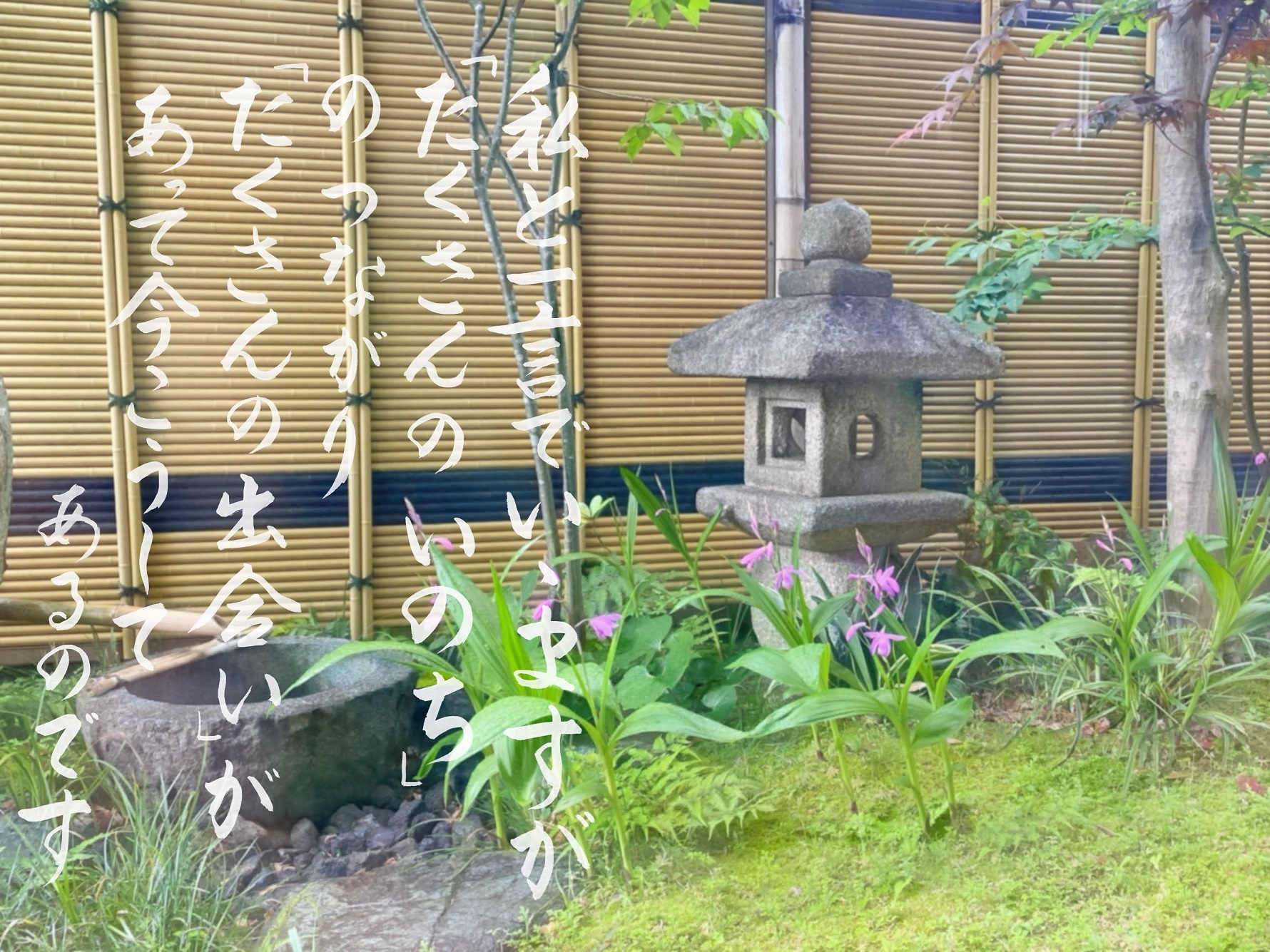 ほのぼの法話会