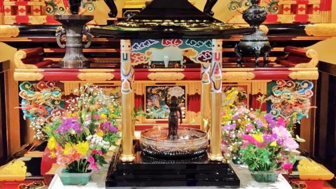 花御堂