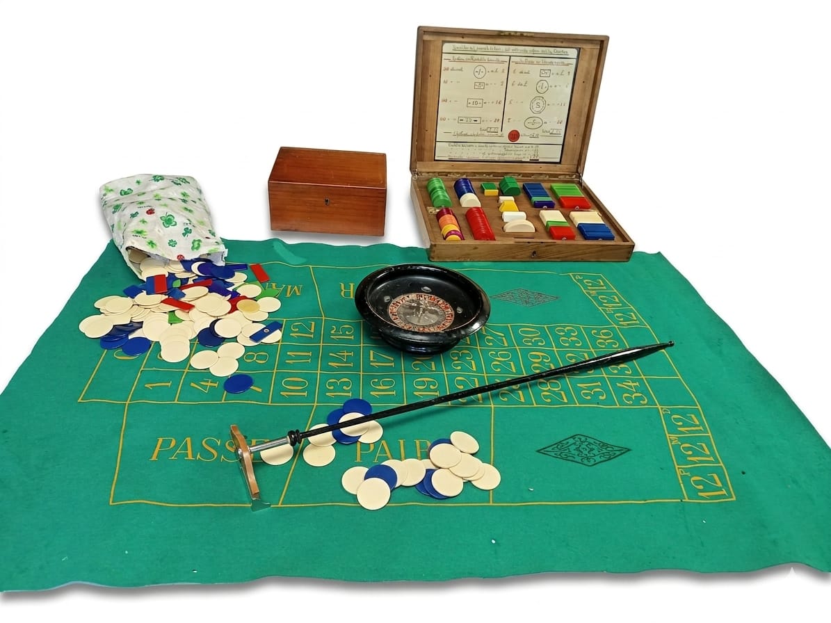 ROULETTE D'EPOCA