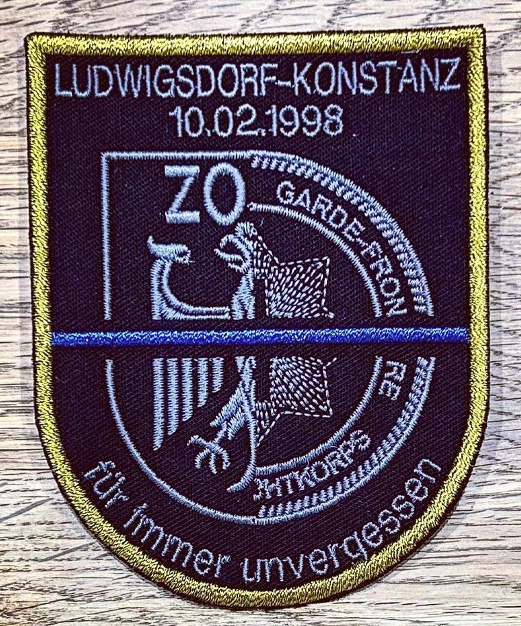 Zum 25-jährigen Gedenken an die Zöllnermorde am 10.02.1998 in Ludwigsdorf und Konstanz