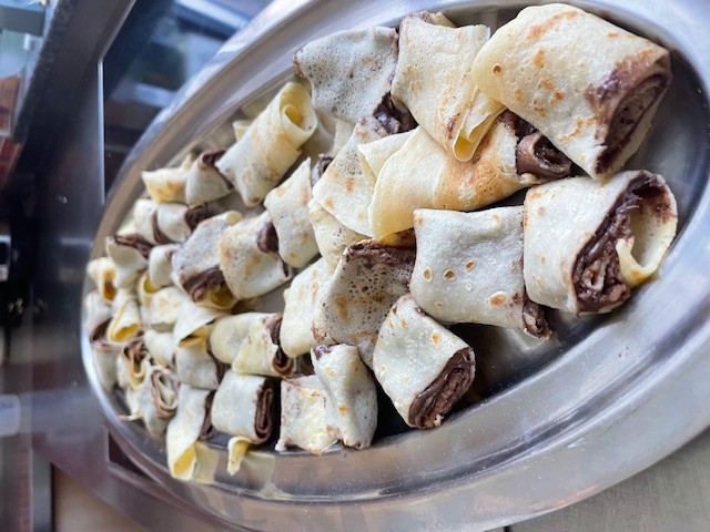 Crêperie