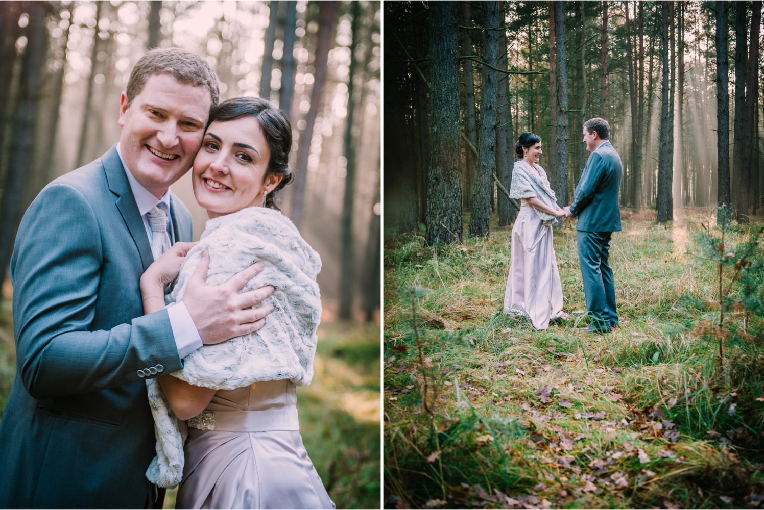 Hochzeit Stephanie und Mathieu in Wesenberg / Neustrelitz © Jeanette Krüger / JK Photographs