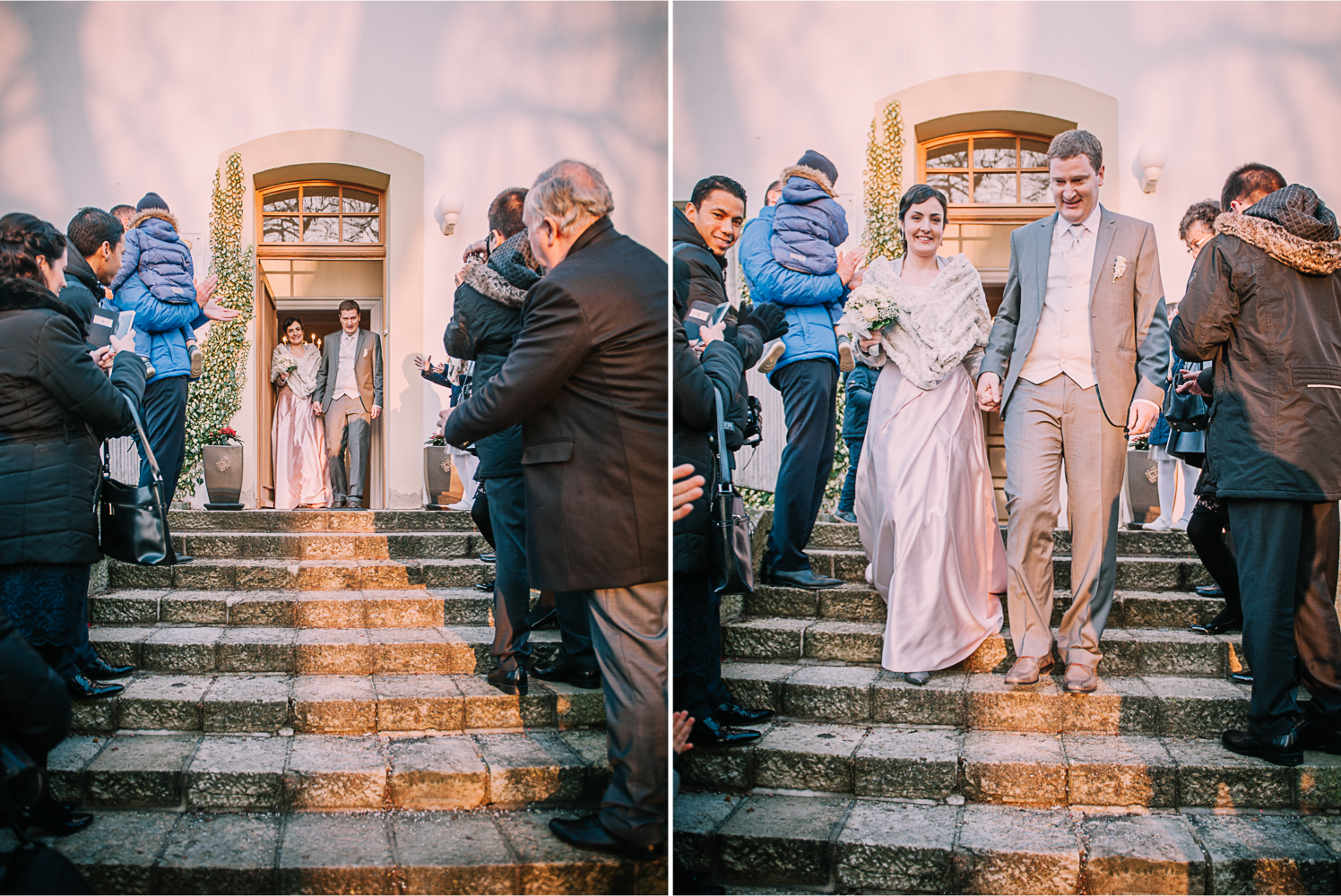 Hochzeit Stephanie und Mathieu in Wesenberg / Neustrelitz © Jeanette Krüger / JK Photographs