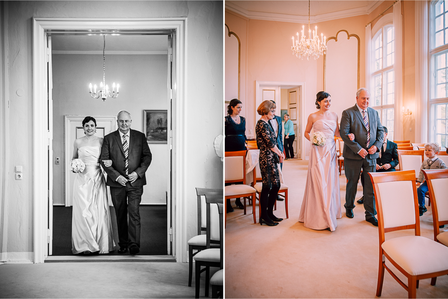 Hochzeit Stephanie und Mathieu in Wesenberg / Neustrelitz © Jeanette Krüger / JK Photographs
