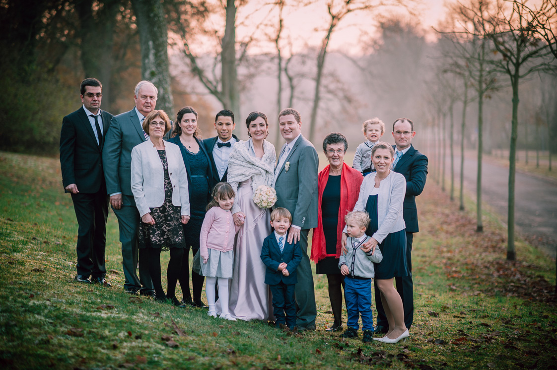 Hochzeit Stephanie und Mathieu in Wesenberg / Neustrelitz © Jeanette Krüger / JK Photographs