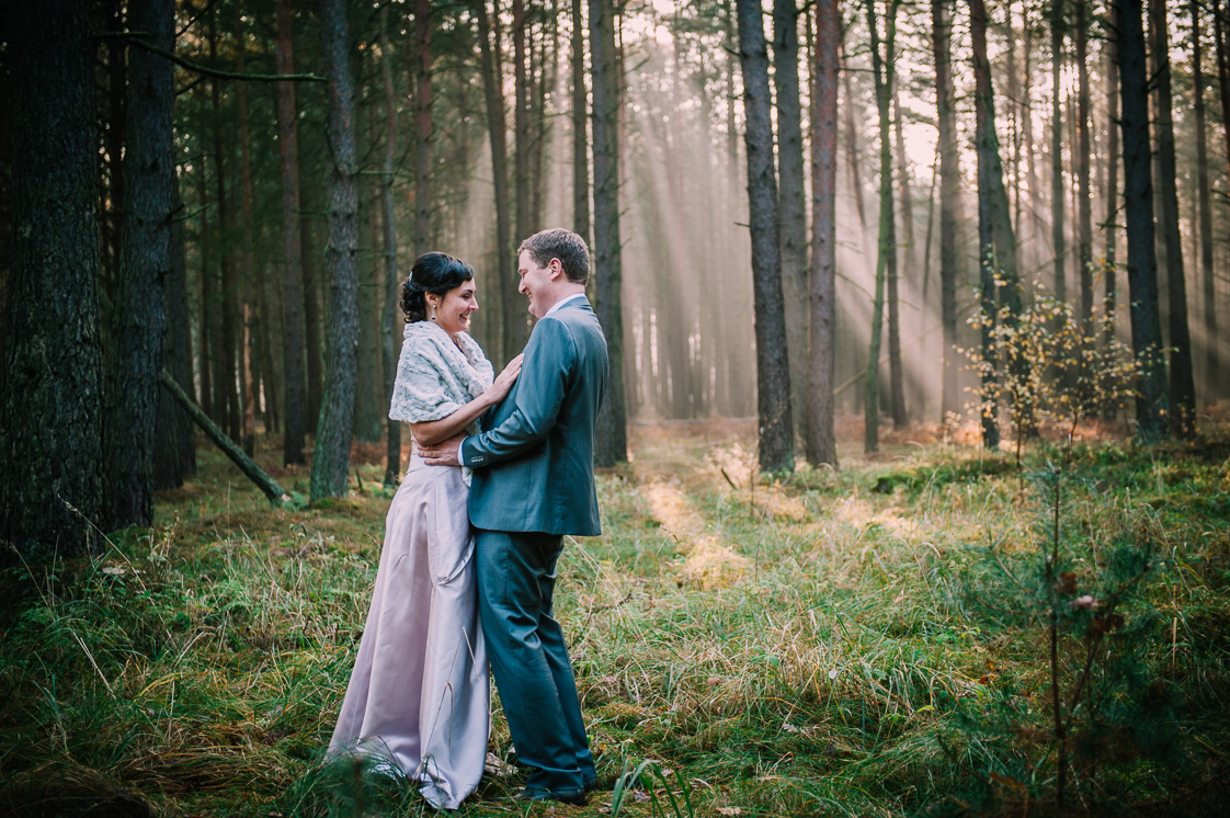 Hochzeit Stephanie und Mathieu in Wesenberg / Neustrelitz © Jeanette Krüger / JK Photographs