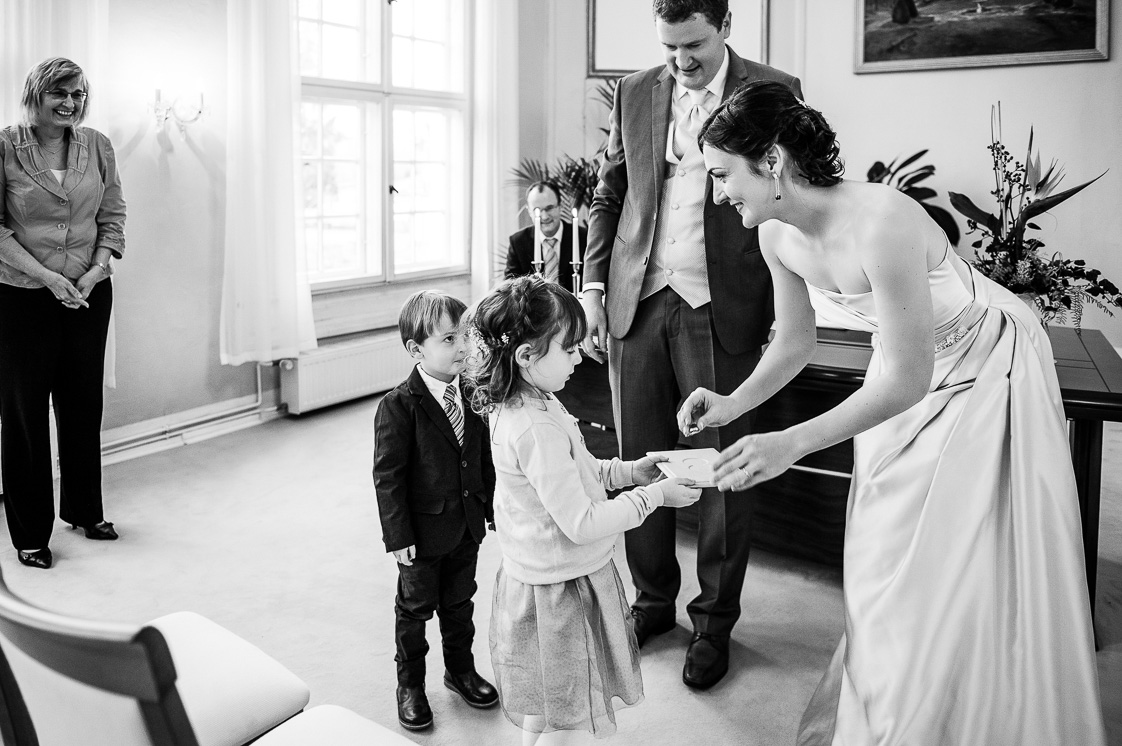 Hochzeit Stephanie und Mathieu in Wesenberg / Neustrelitz © Jeanette Krüger / JK Photographs