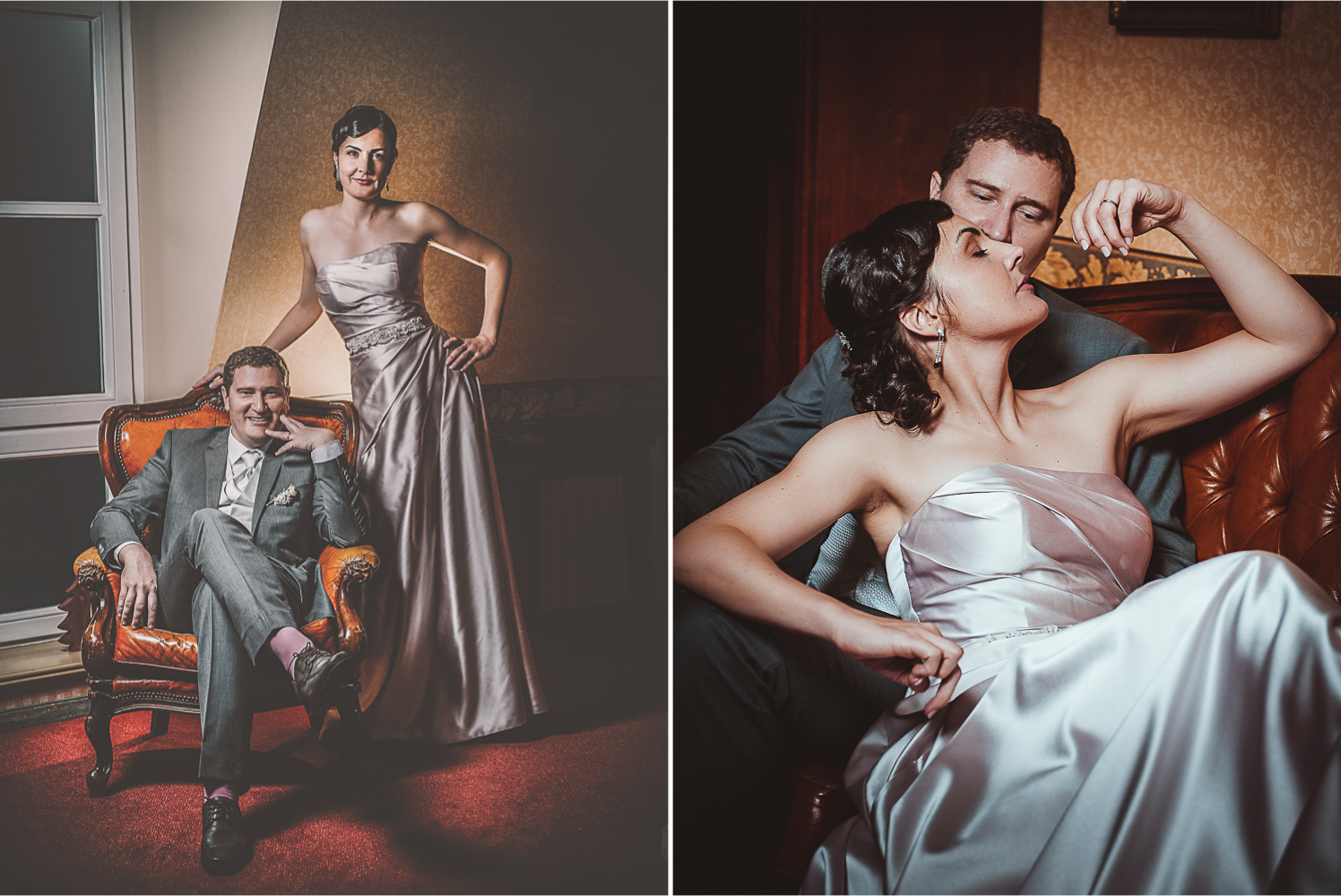 Hochzeit Stephanie und Mathieu in Wesenberg / Neustrelitz © Jeanette Krüger / JK Photographs