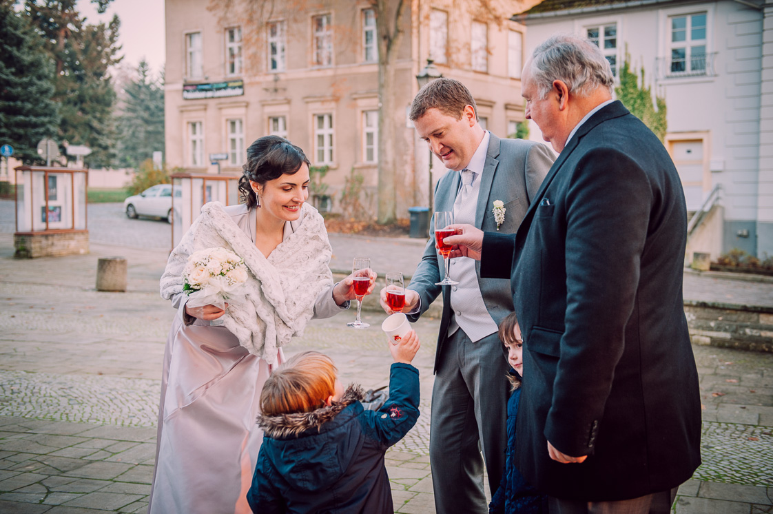 Hochzeit Stephanie und Mathieu in Wesenberg / Neustrelitz © Jeanette Krüger / JK Photographs