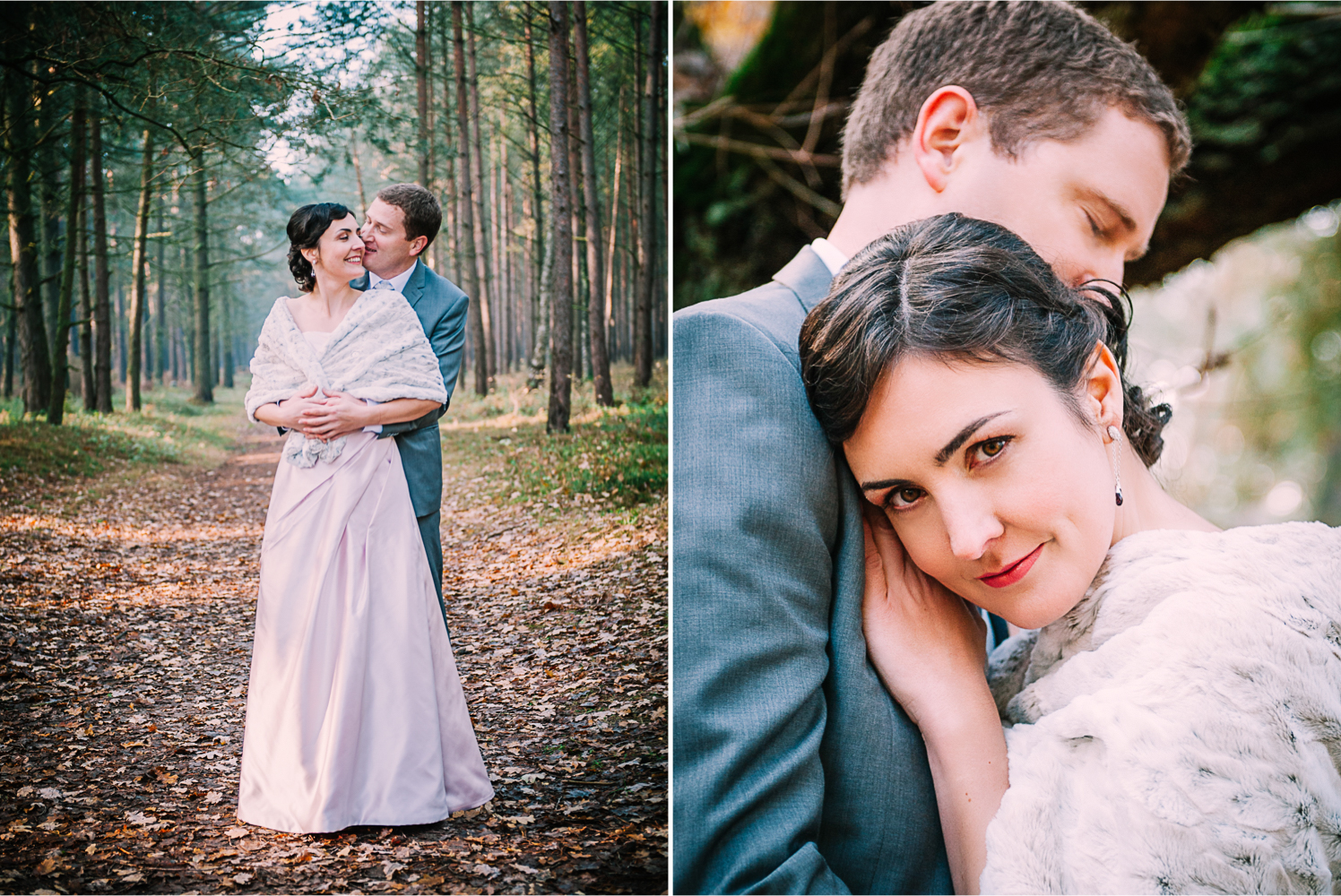 Hochzeit Stephanie und Mathieu in Wesenberg / Neustrelitz © Jeanette Krüger / JK Photographs