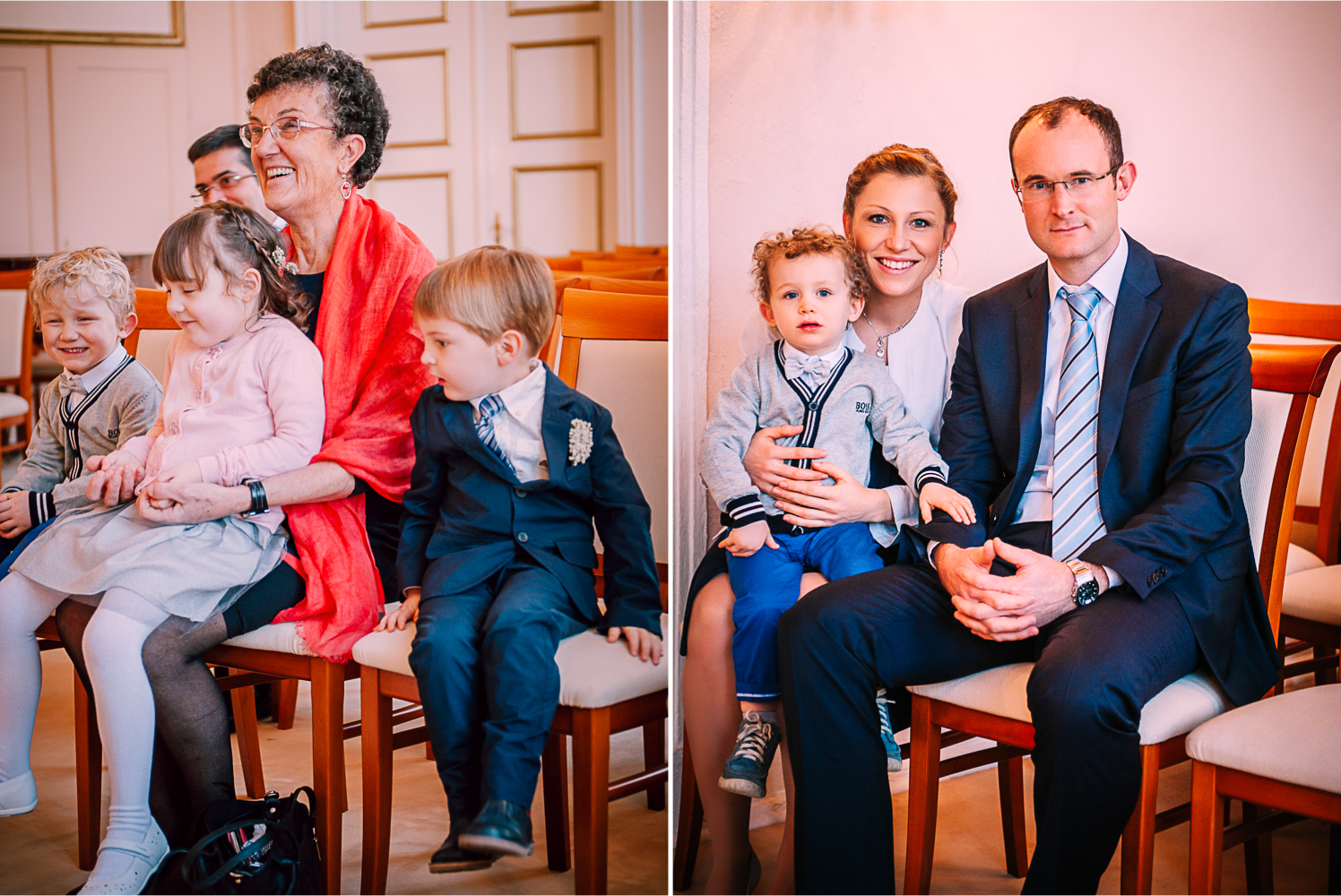 Hochzeit Stephanie und Mathieu in Wesenberg / Neustrelitz © Jeanette Krüger / JK Photographs