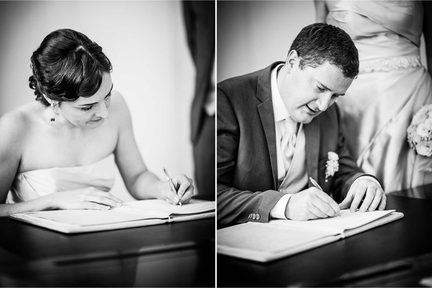 Hochzeit Stephanie und Mathieu in Wesenberg / Neustrelitz © Jeanette Krüger / JK Photographs