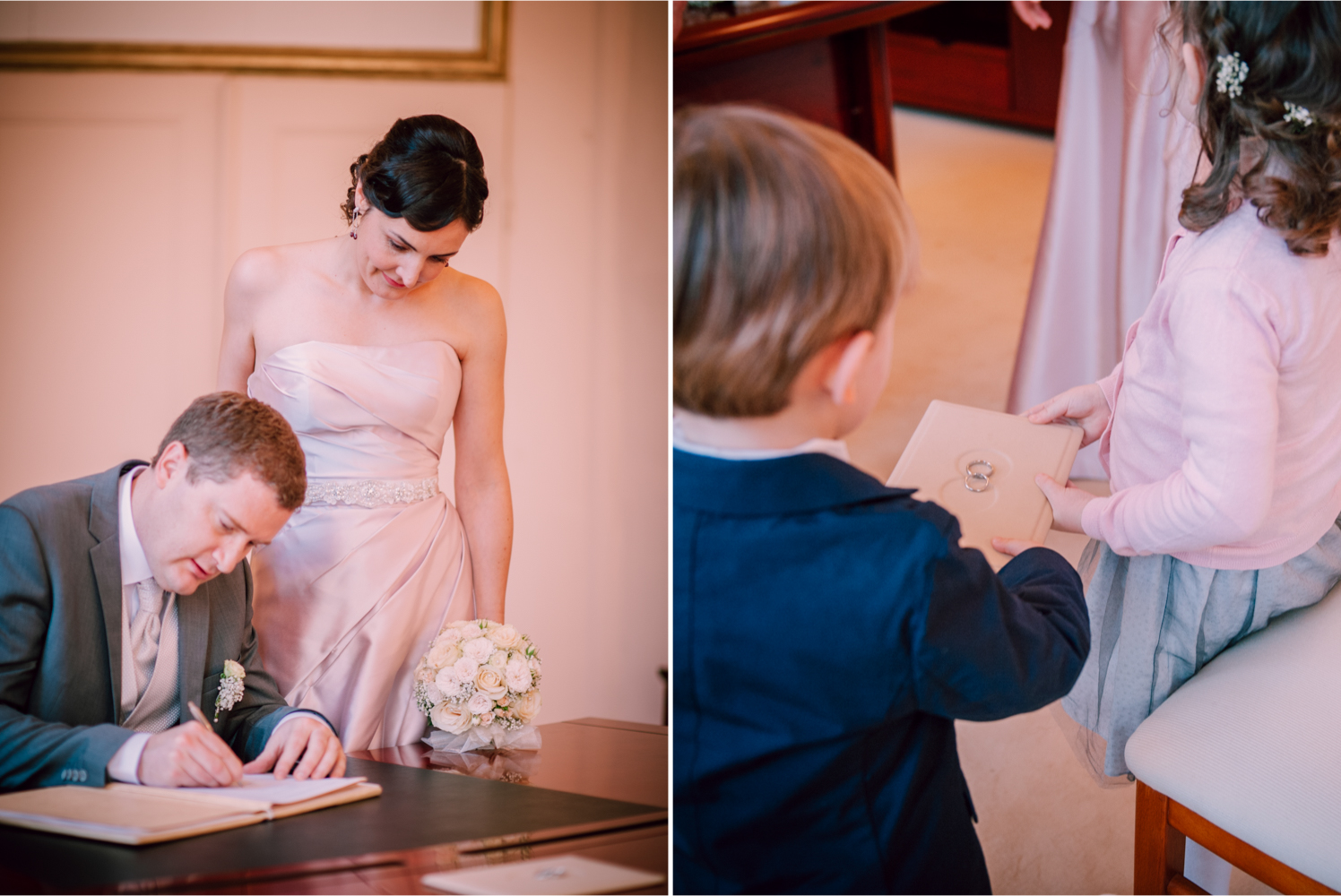 Hochzeit Stephanie und Mathieu in Wesenberg / Neustrelitz © Jeanette Krüger / JK Photographs