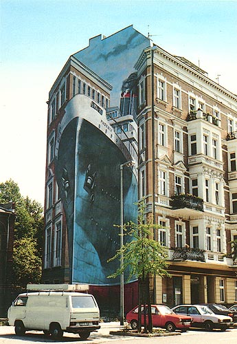 Berlin - Ozeandampfer Phoenix