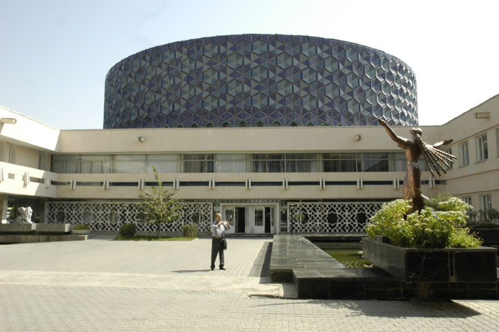 Autre bâtiment de l'académie  (photo : C.Ollagnier, 2008)