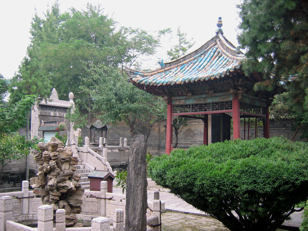 Jardin "Chinois"