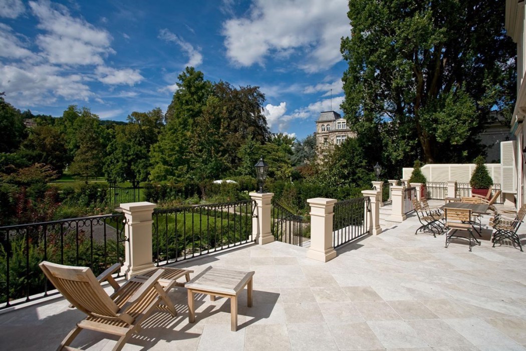 Das wundervolle Brenners Park-Hotel und Spa in Baden-Baden