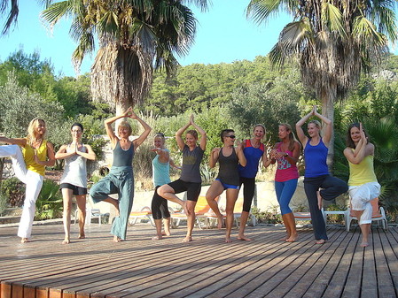 Lykische Küste Seminar Center Olympos Mitos im 08.-15. September 2013