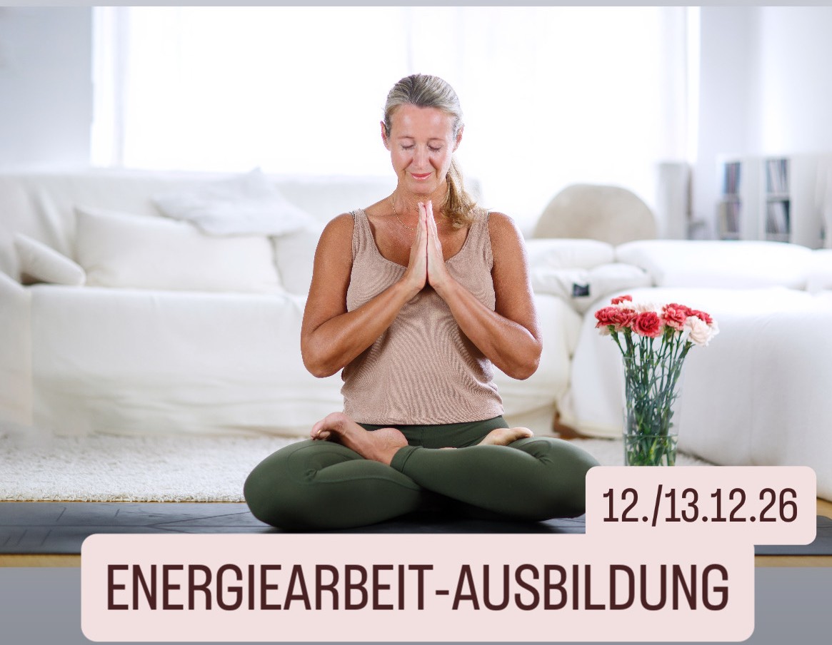 50h ENERGIEARBEIT AUSBILDUNG