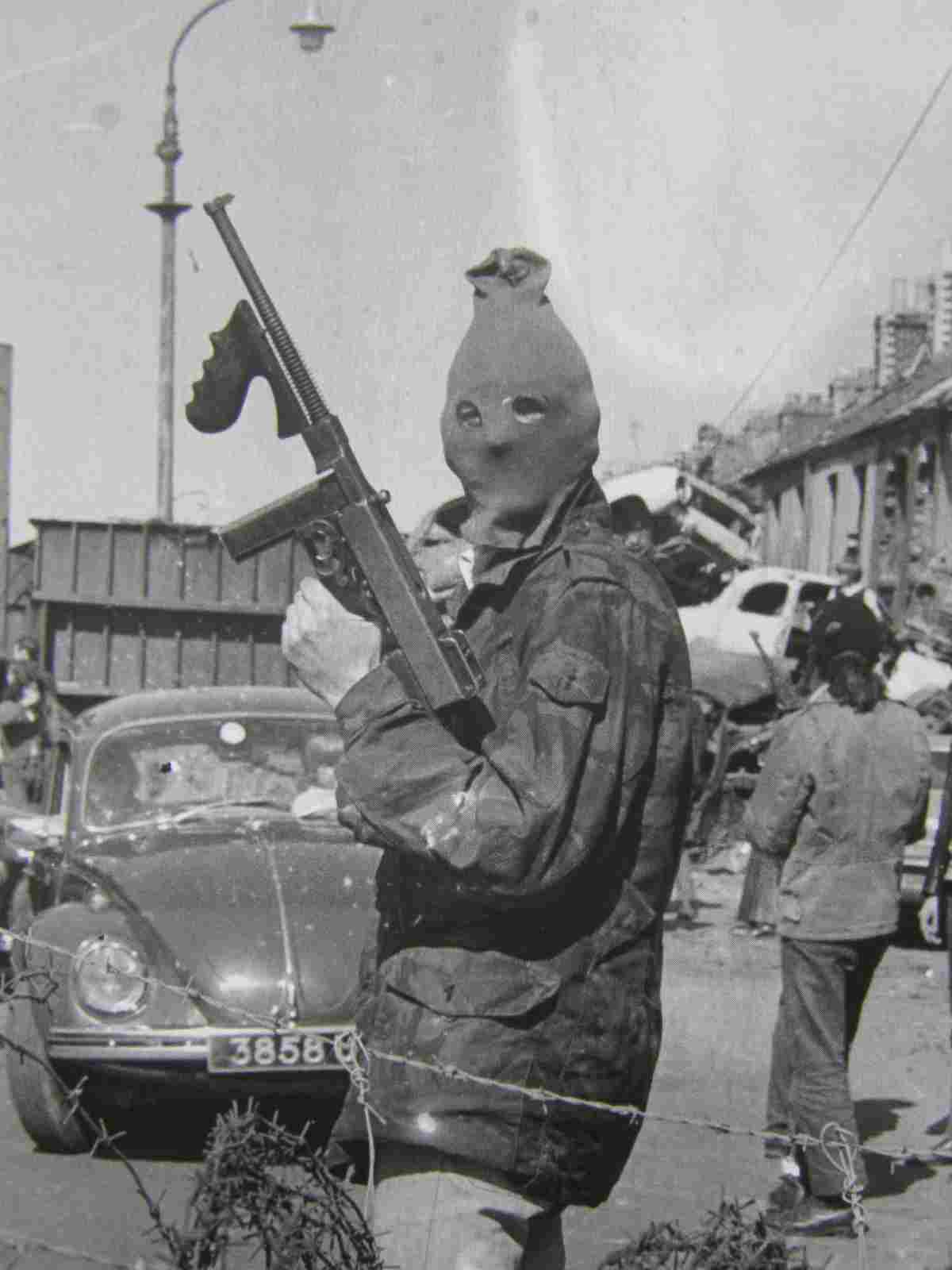 The Troubles In Derry Best Derry Guided Tours Historic Tours, Derry