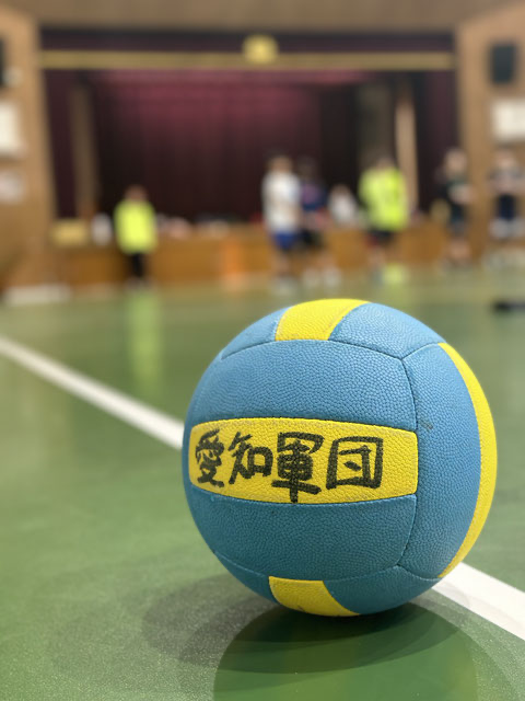 団員募集中 公式ドッジボールチーム 名古屋市中川区 愛知軍団 ページ