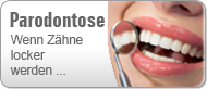 Zahnfleischbluten und lockere Zähne? Wie Ihnen Ihr Zahnarzt gegen Parodontose helfen kann. (© pressmaster - Fotolia.com) 