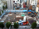 平成16年10月 解体工事