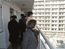 平成12年2月 南千住施設見学会