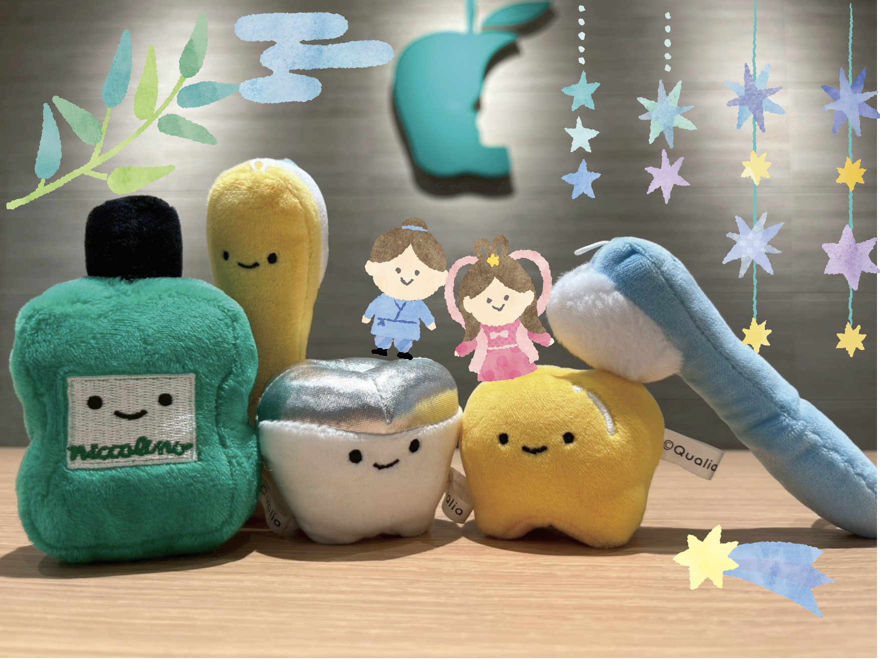 7月といえば、やっぱり七夕！