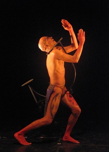 SYLVIO DUFRAYER DANCE COMPANY