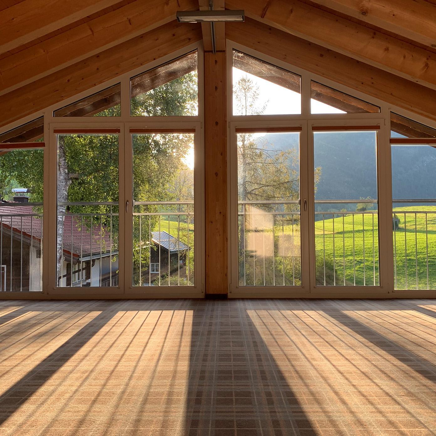 Seminarraum im Alpenhotel Sonneck