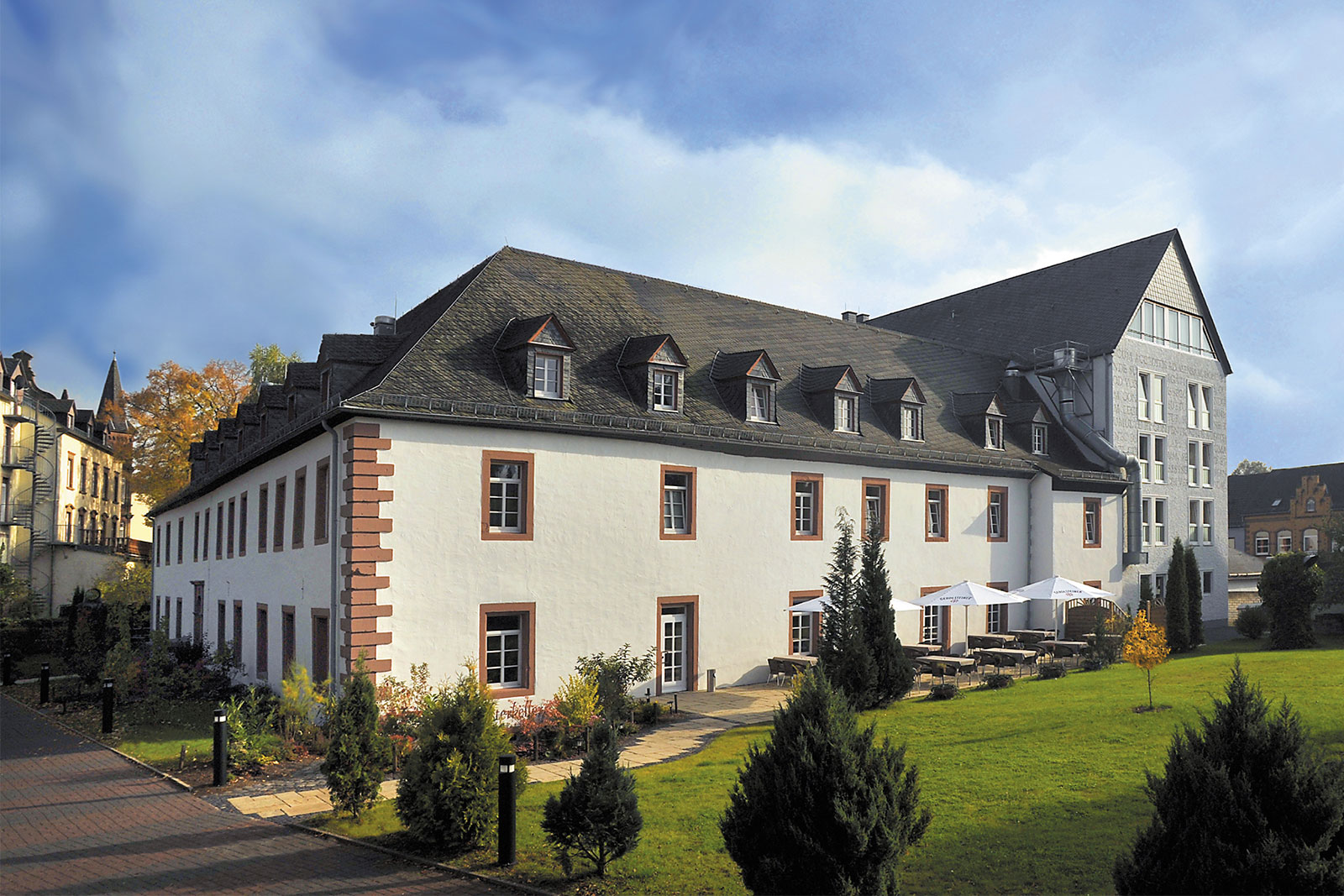 Impressum Hotel Augustiner Kloster