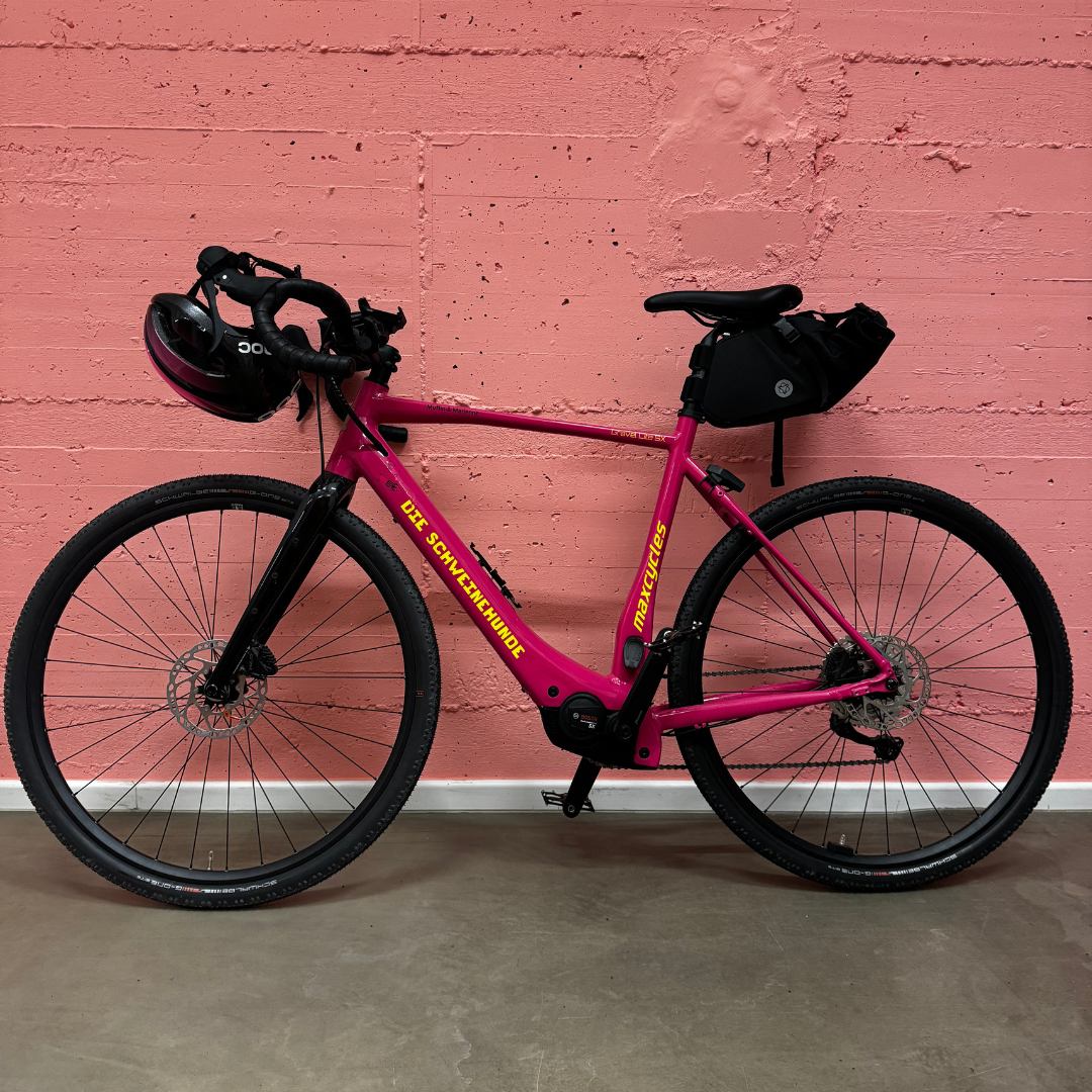 eGravel von Maxcycles