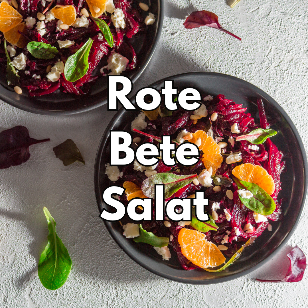 Rote Bete Salat