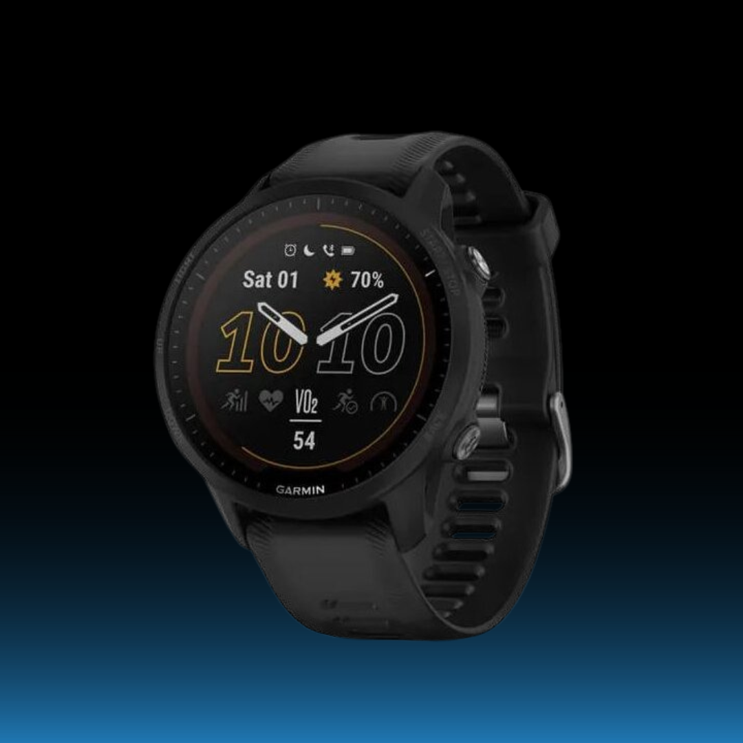 Review Garmin Forerunner 955