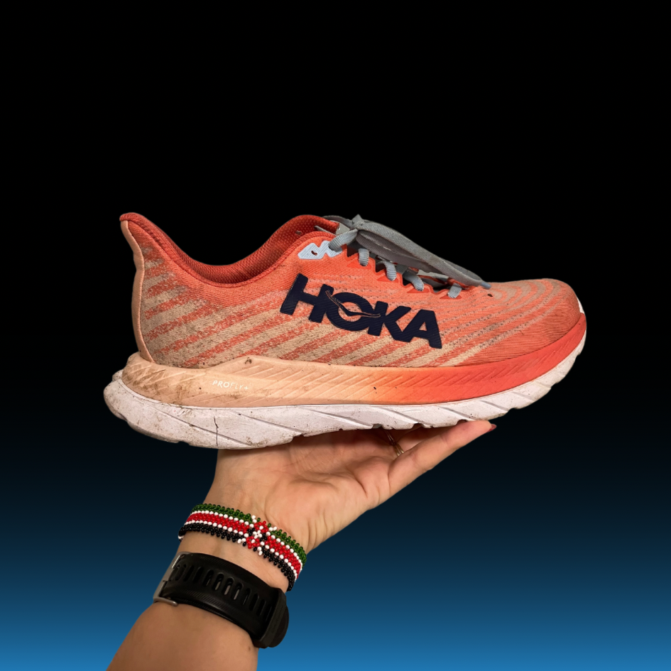 Testbericht Hoka MACH 5