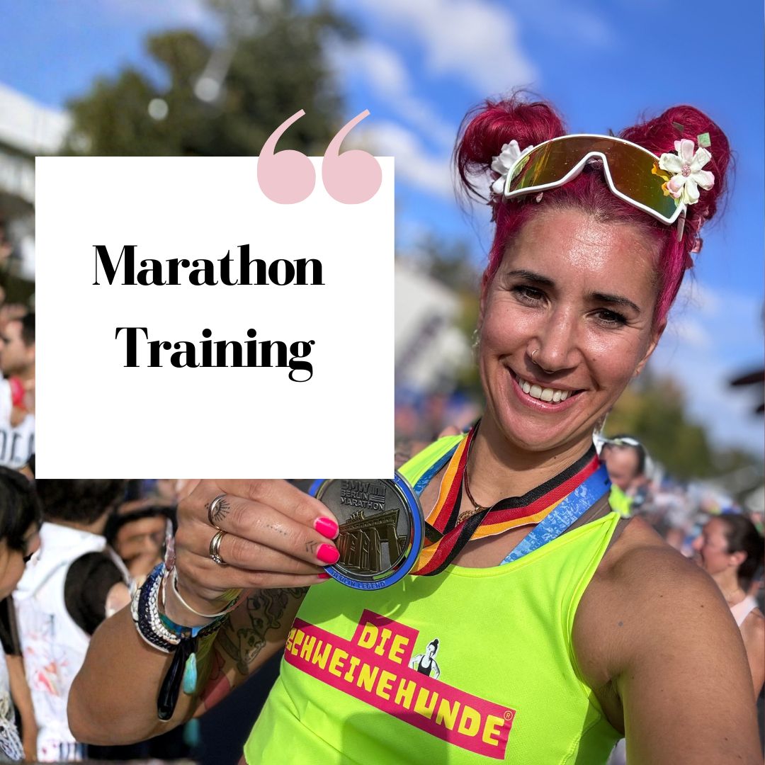 MARATHONTRAINING FÜR DEN ERSTEN MARATHON