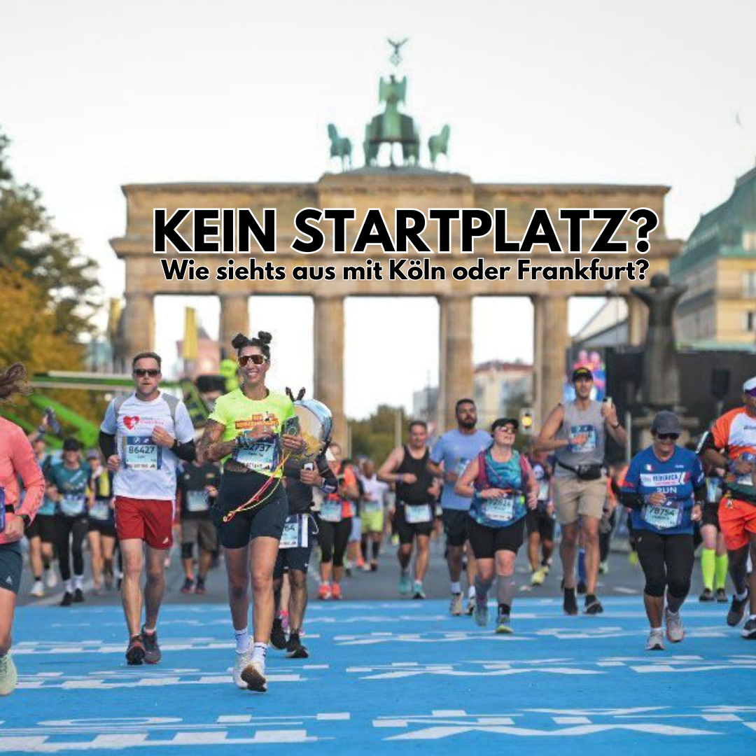 Kein Berlin Startplatz für Berlin? Kein Ding!