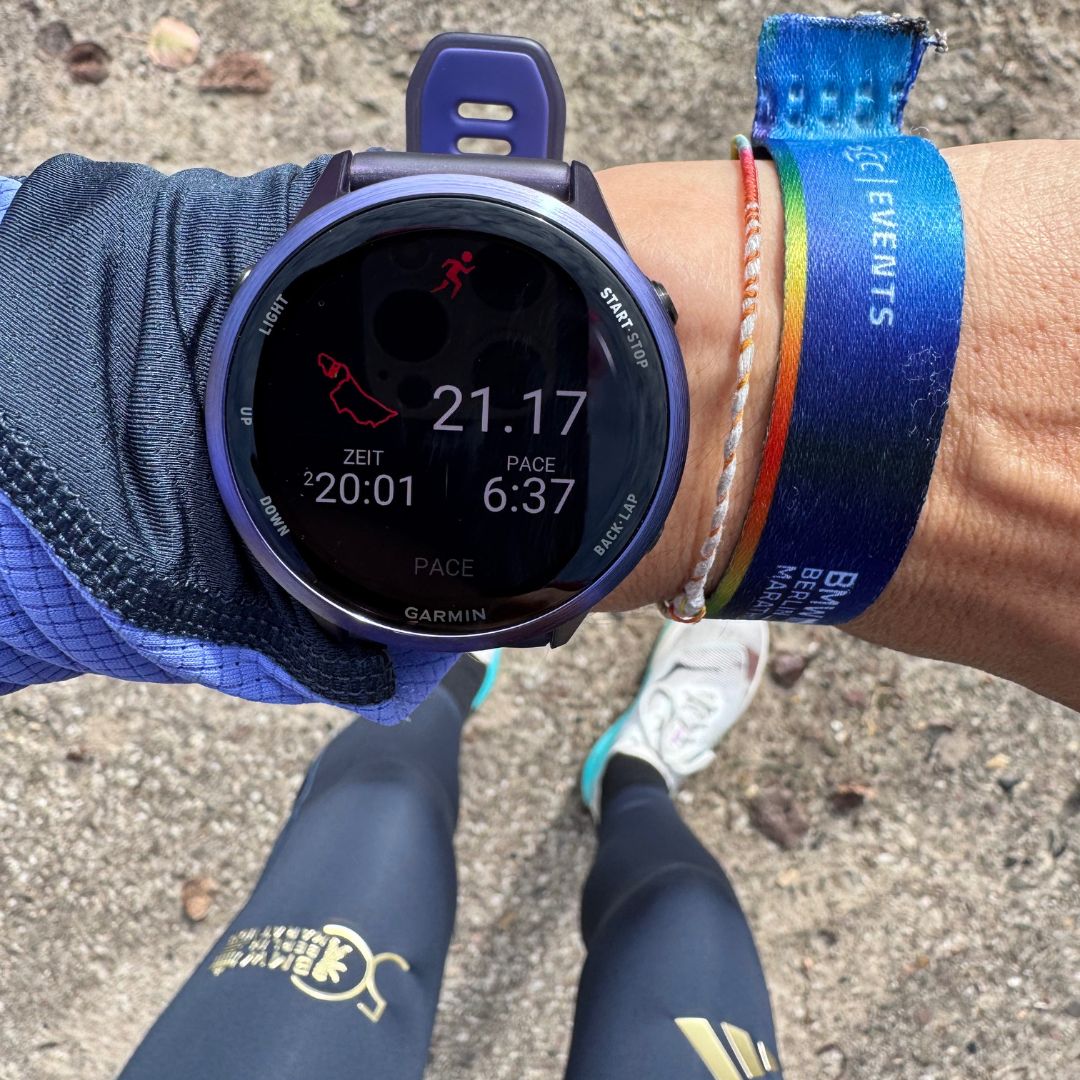 Warum ich mich für die Garmin Forerunner 570 entschieden habe – mein Erfahrungsbericht