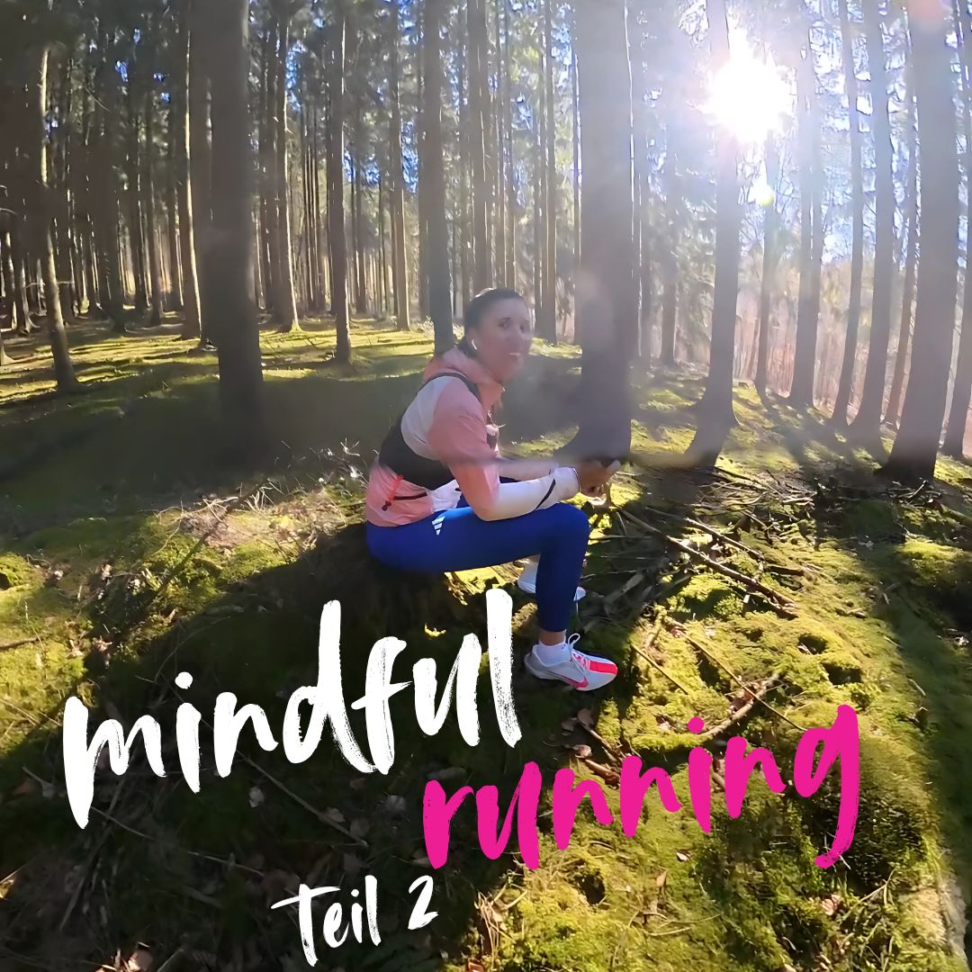 Mindful running - Farben und Fenster (Teil 2)