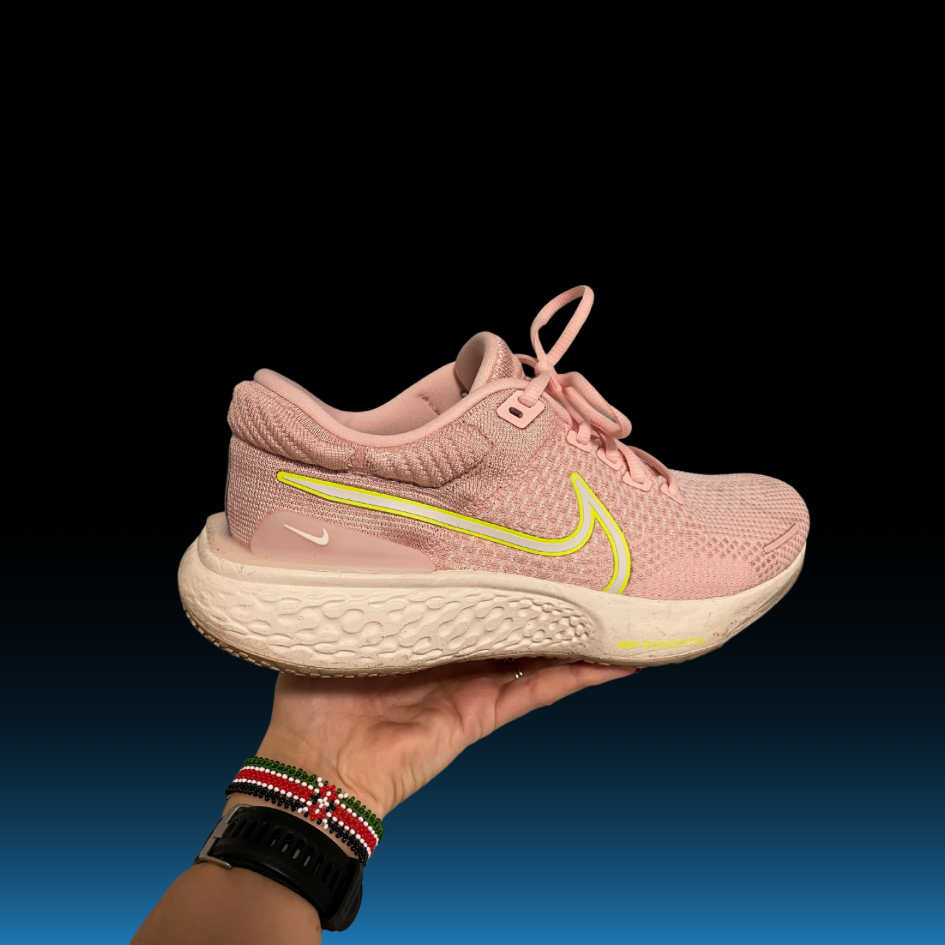 Testbericht Nike Zoom x Invincible Flyknit 2