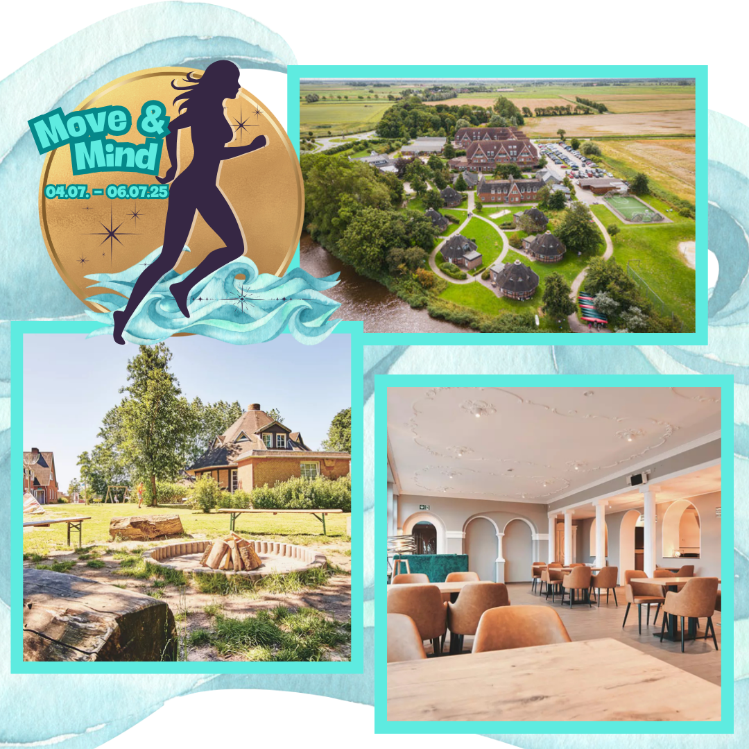 MOVE MIND RETREAT Bericht